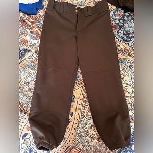 Mizuno Softball Pants